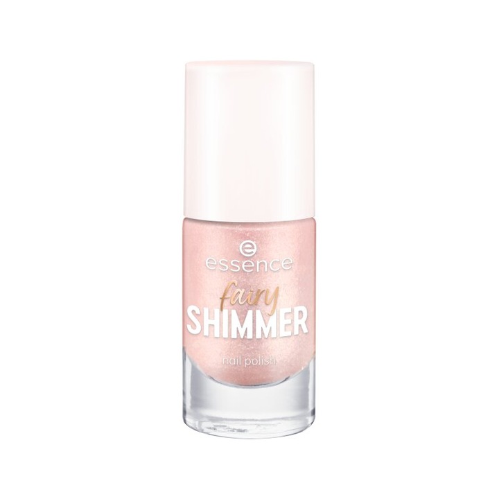 Lac Unghii Essence Fairy Shimmer Nail Polish 05, 8 ml