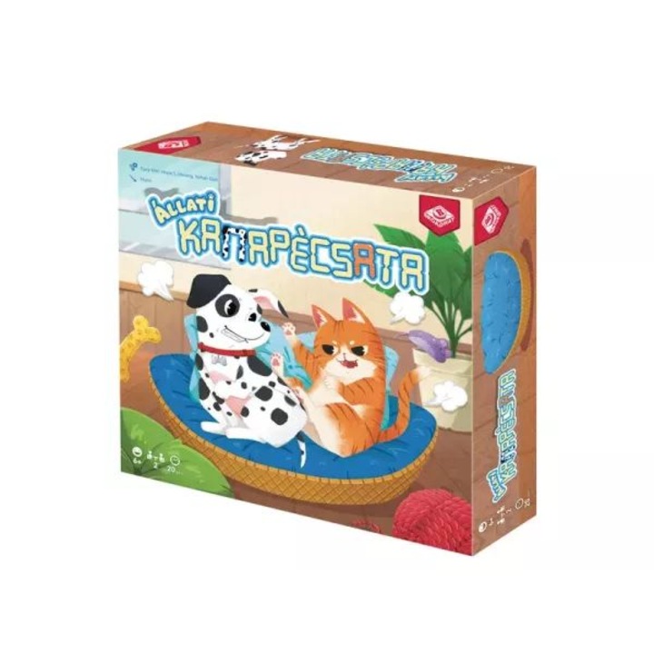 Animal Sofa Battle joc de societate