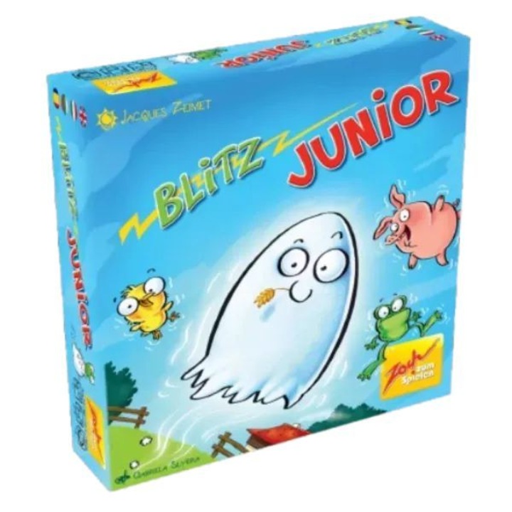 Zoch: Blitz Junior társasjáték