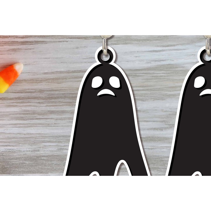 Seturi de artizanat, Intrahome, Apokriatika skoularikia, plywood, 3mm-4mm, culoare wenge, dimensiune 3x3cm