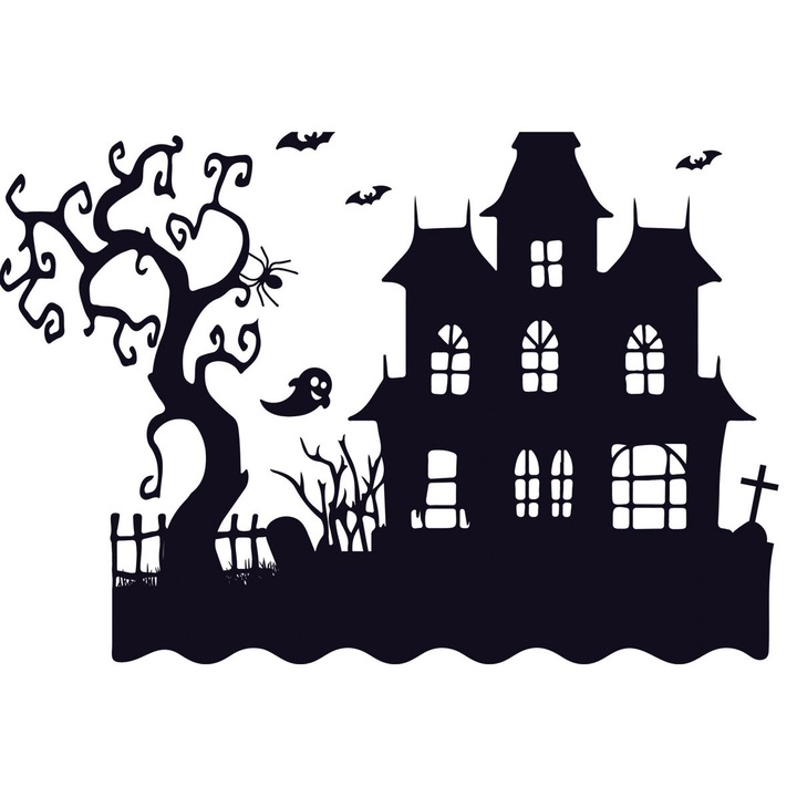 Matrita pentru taiere, Intrahome, model casa bantuita