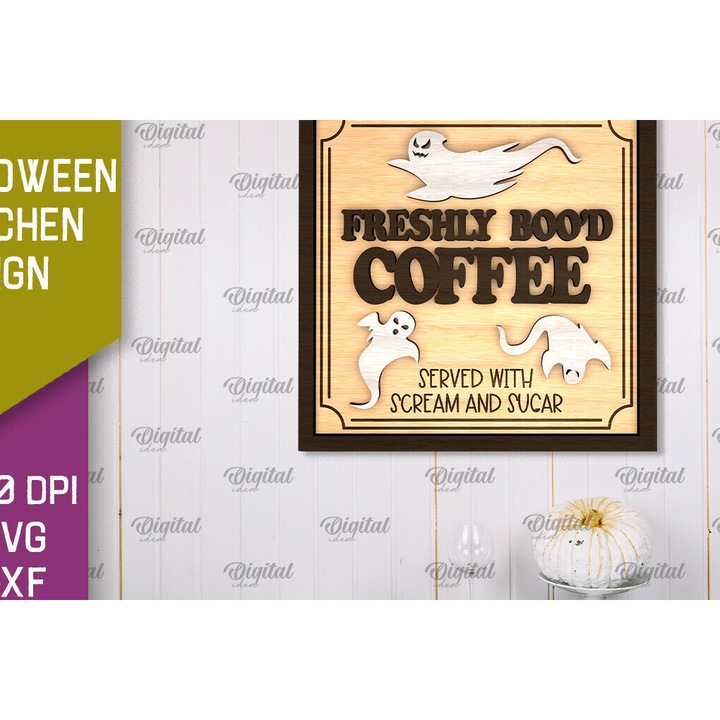 Placa din lemn de plywood cu laser, Intrahome, 3mm-4mm, culoare wenge, dimensiune 15x15 cm