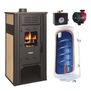 Cazane combustibil solid, sobe si semineuri