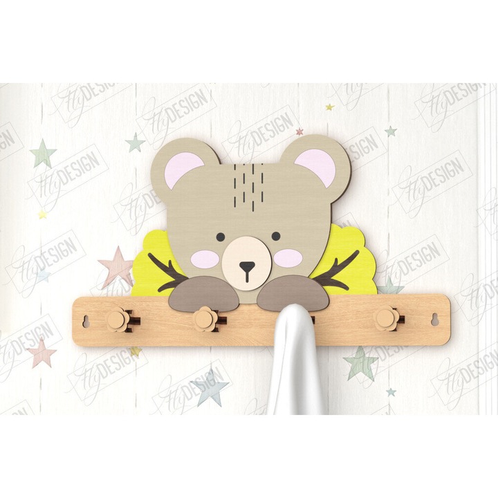 Decor pentru acvarii, Intrahome, placaj xilo 3mm-4mm, 40x30cm