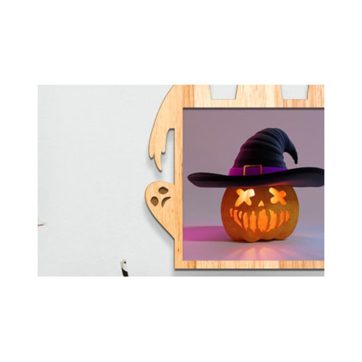 Rama foto clasica, Intrahome, korniza photographion, wenge, 20x25cm, 3mm-4mm, set