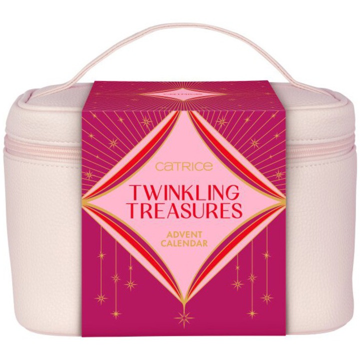 Advent Calendar Catrice Twinkling Treasures