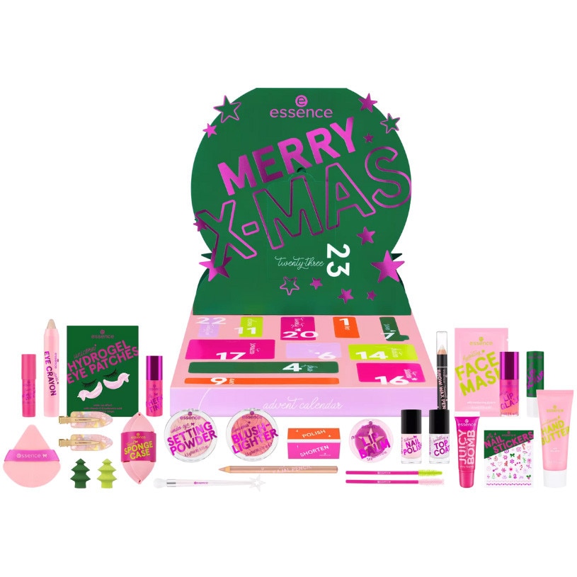Advent Calendar Essence Little X-Mas Wonder - eMAG.ro