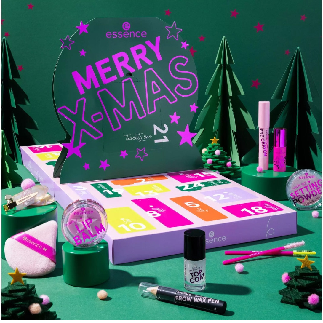 Advent Calendar Essence Little X-Mas Wonder - eMAG.ro