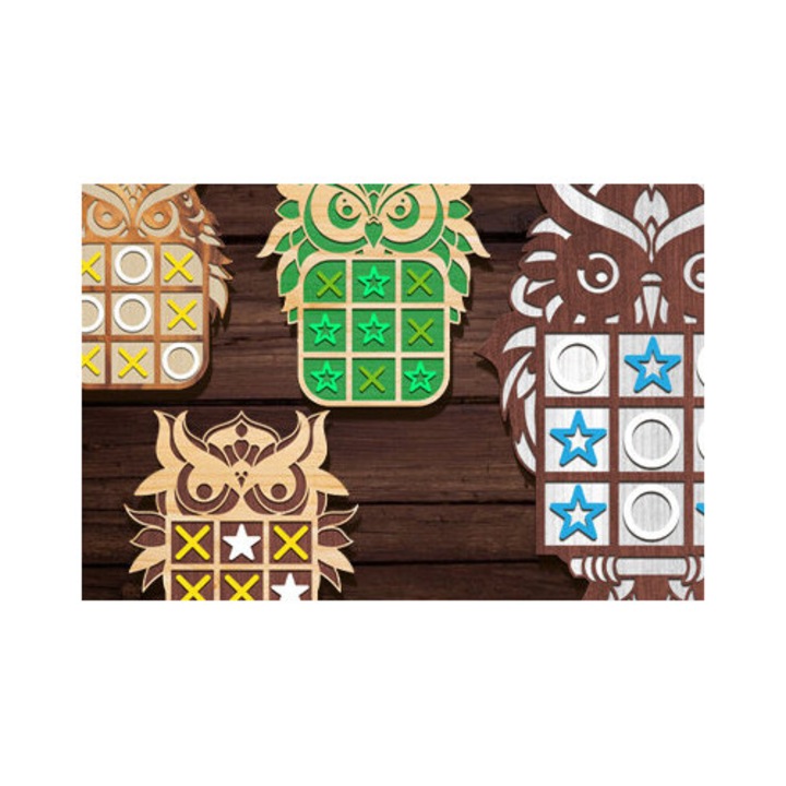 Set jocuri de societate, Intrahome, epitrapeziou paichnidiou, 20x20cm