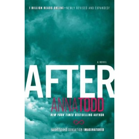 After Anna Todd Author Emag Ro