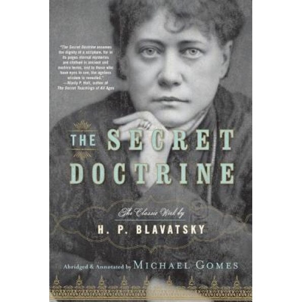 The Secret Doctrine, H. P. Blavatsky