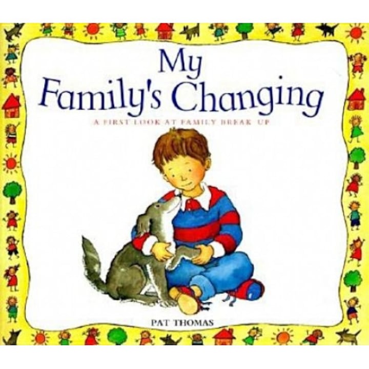 My Family's Changing, Pat Thomas
