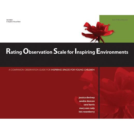 Rating Observation Scale for Inspiring Environments, Jessica Deviney (Author)