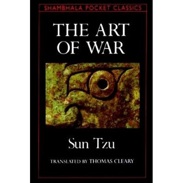 The Art of War, Sun Tzu (Author)