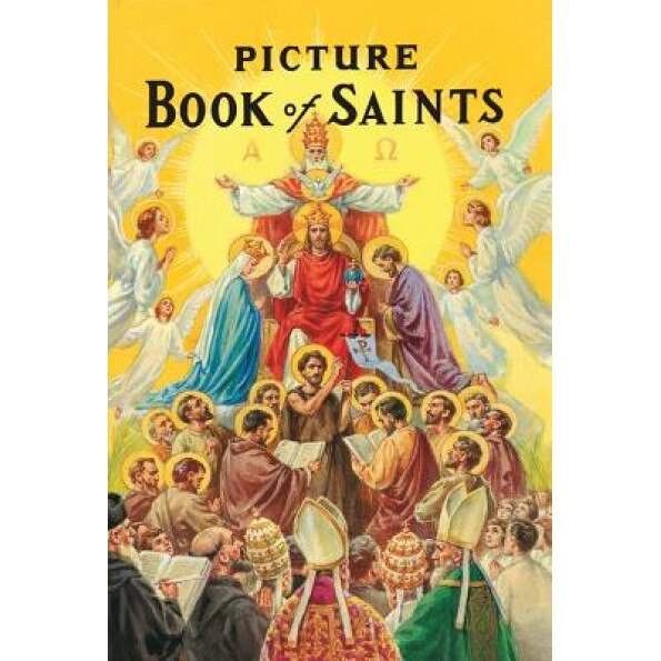 Picture Book of Saints, Lawrence G. Lovasik