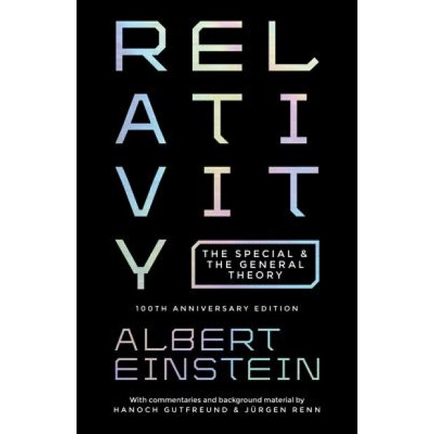Relativity: The Special and the General Theory, Albert Einstein (Author)
