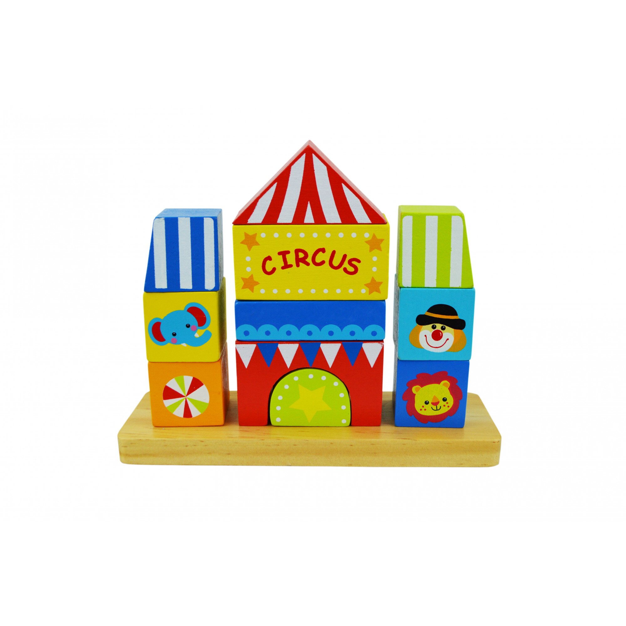 Circul joc de stivuire