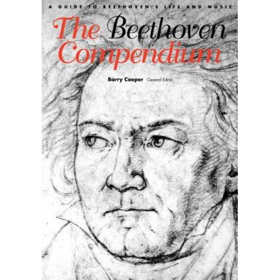 The Beethoven Compendium, Barry Cooper (Author)
