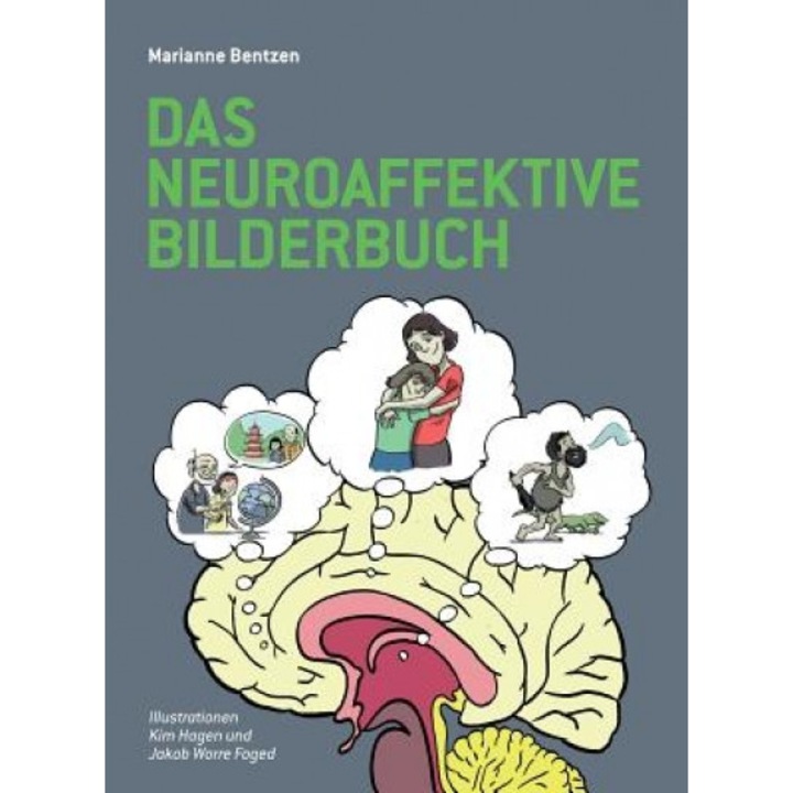 Das Neuroaffektive Bilderbuch - Marianne Bentzen (Author)