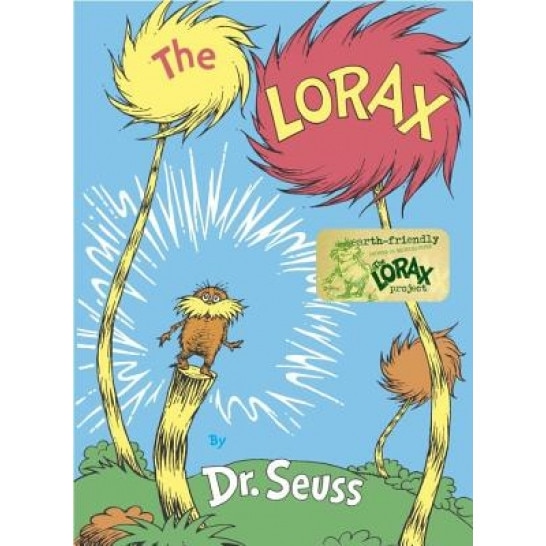 The Lorax, Dr. Seuss