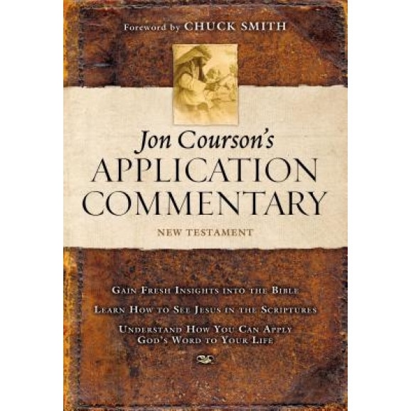 New Testament Volume 3: Matthew-Revelations, Jon Courson