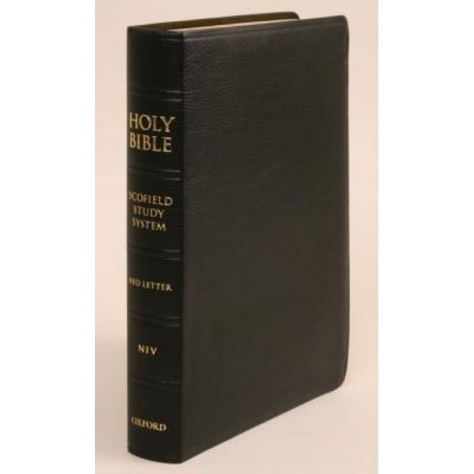 Scofield III Study Bible-NIV, C. I. Scofield (Editor)