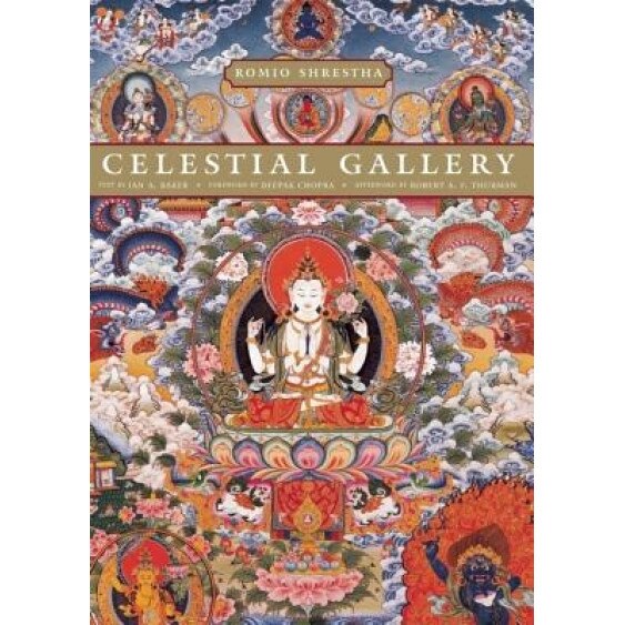 Celestial Gallery, Romio Shrestha