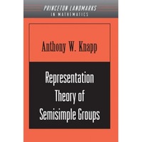 representation theory of semisimple groups an overview based on examples anthony w knapp author imagen 5_0_
0