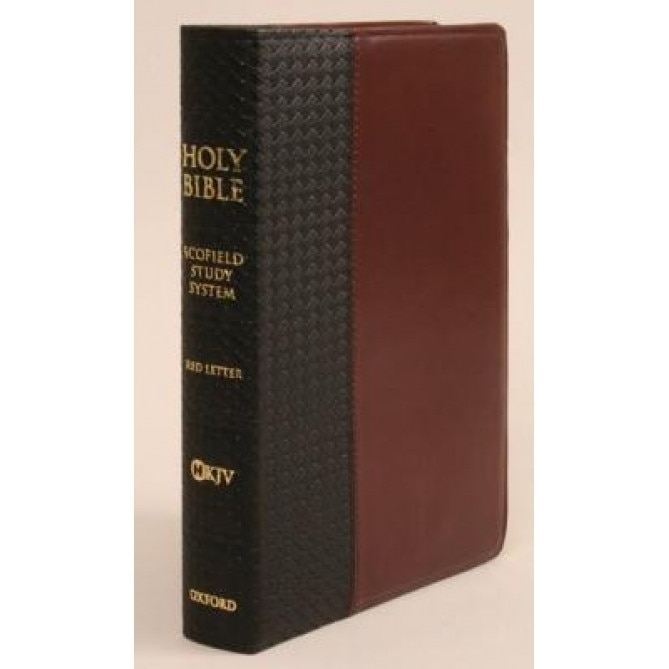 Scofield Study Bible III-NKJV, Oxford University Press (Manufactured by)