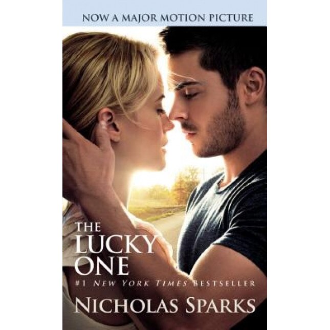 The Lucky One, Nicholas Sparks (Author)