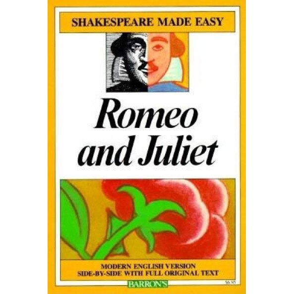 Romeo and Juliet, William Shakespeare (Author)