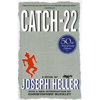 Catch-22, Joseph Heller (Author) Catch-22, Joseph Heller (Author)