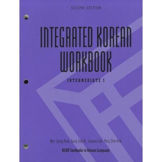 Int Kor Interm I Workbook 2nd, Klear (Author)