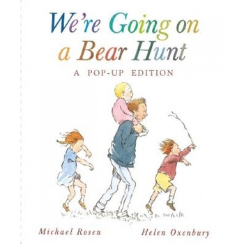 We're Going on a Bear Hunt: A Celebratory Pop-Up Edition, Michael Rosen We're Going on a Bear Hunt: A Celebratory Pop-Up Edition, Michael Rosen