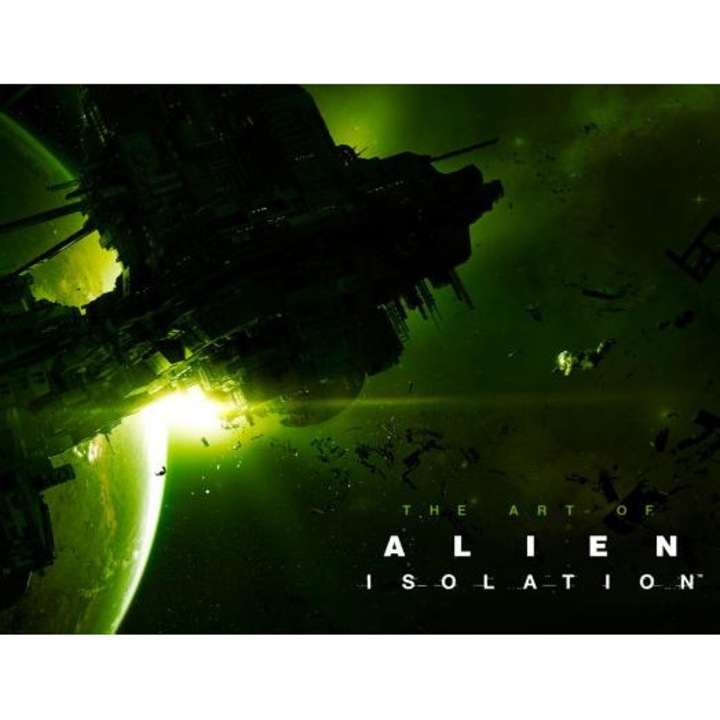 The Art of Alien: Isolation, Andy McVittie (Author)