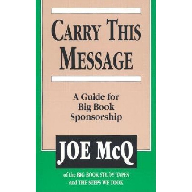 Carry This Message, Joe McQ