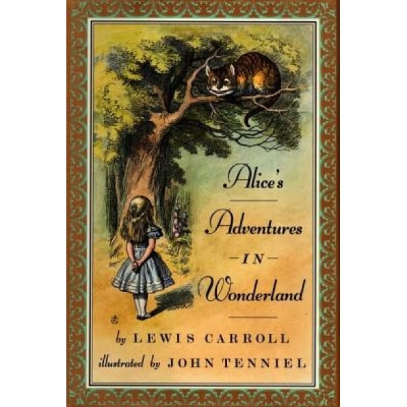 Alice's Adventures in Wonderland, Lewis Carroll - eMAG.ro