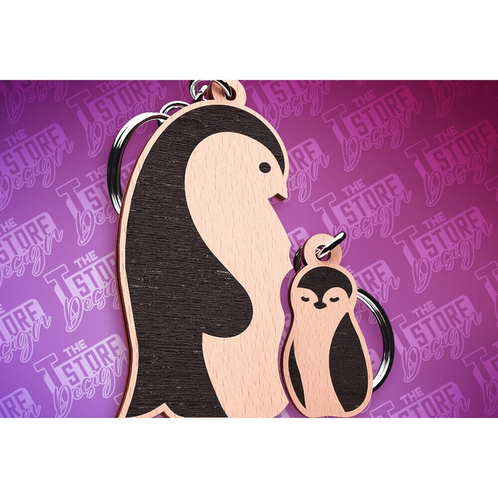 Puzzle din lemn Plywood 3mm-4mm, Intrahome, pentru proiecte DIY, 5x5 cm, set