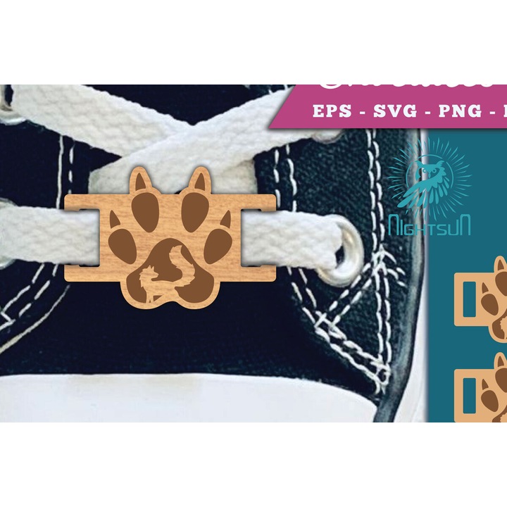 Set de artizanat, Intrahome, plywood 3mm-4mm, 20x20cm, natural