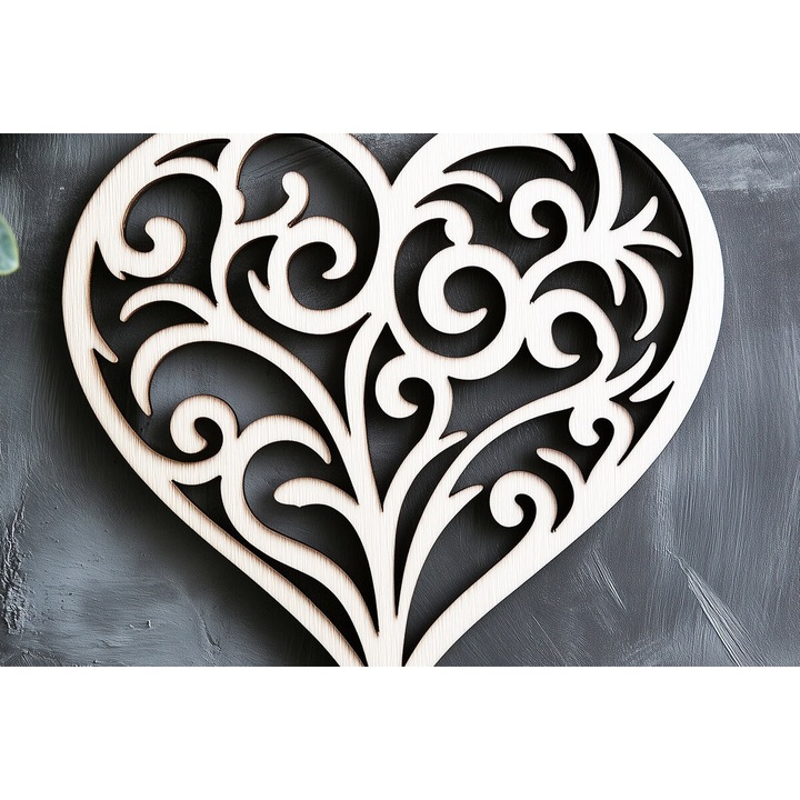 Placi lemn, Intrahome, plywood 3mm-4mm, 20x20cm, set