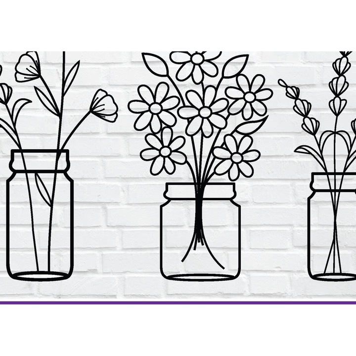 Placi lemn, Intrahome, plywood 3mm-4mm, 40x30cm, set