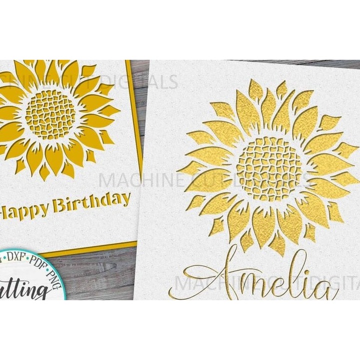 Felicitare, Intrahome, Anadyomene karta genethlion, 20x20cm, din plywood 3mm-4mm