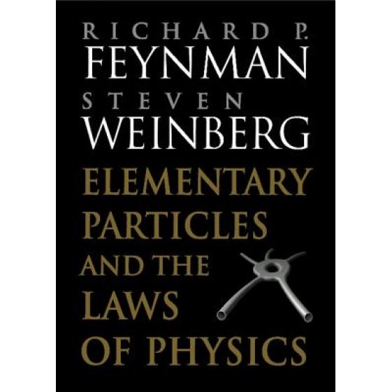 Elementary Particles and the Laws of Physics: The 1986 Dirac Memorial Lectures, Steven Weinberg, Richard Phillips Feynman