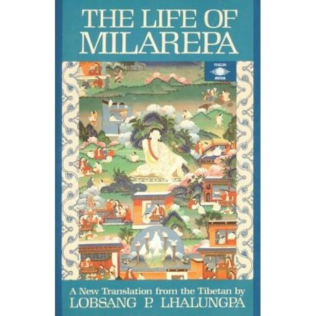 The Life of Milarepa: A New Translation from the Tibetan, Gtsa, Anonymous