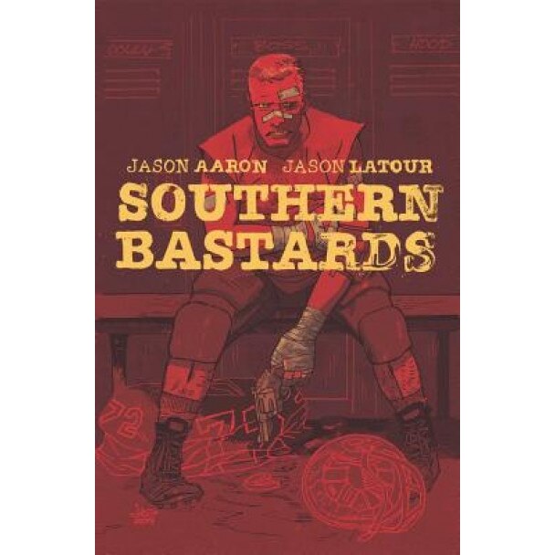 Southern Bastards, Volume 2: Gridiron, Jason Aaron (Author)