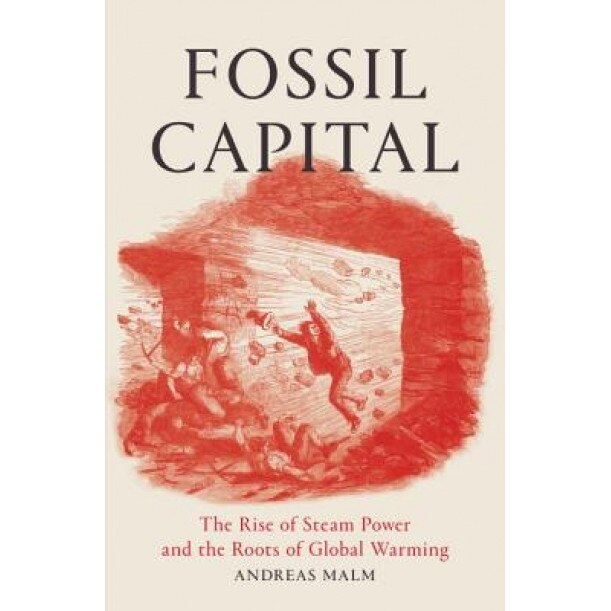 Fossil Capital: The Rise of Steam Power and the Roots of Global Warming, Andreas Malm (Author)