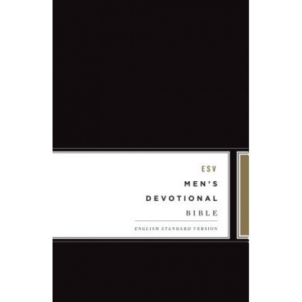 ESV Men's Devotional Bible,