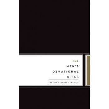 ESV Men's Devotional Bible, ESV Men's Devotional Bible,