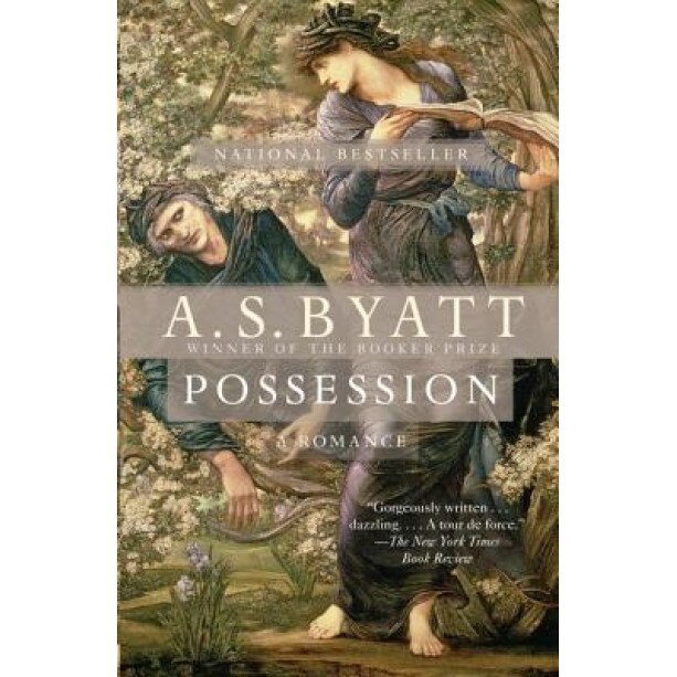 Possession: A Romance, A.S. Byatt