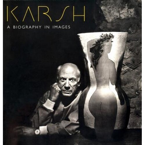 Karsh: A Biography in Images, Yousuf Karsh